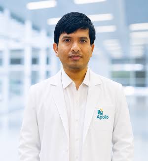Dr Sanket Patel